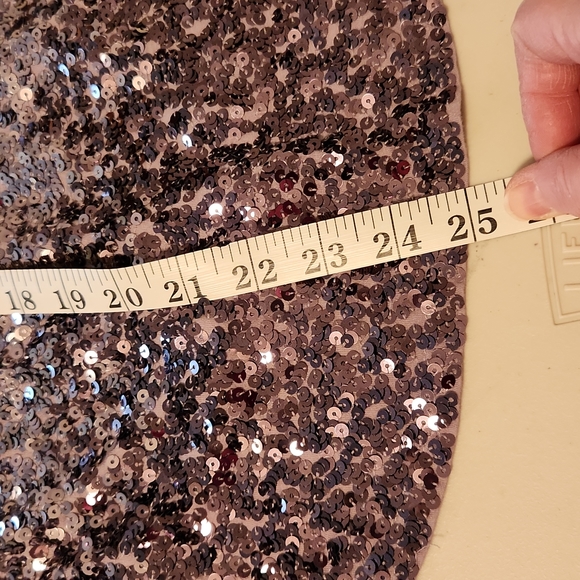 Express sequence tank top size small - Picture 6 of 6